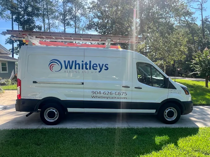 A well-maintained air conditioning unit, showcasing clean filters and components, emphasizing the importance of regular maint